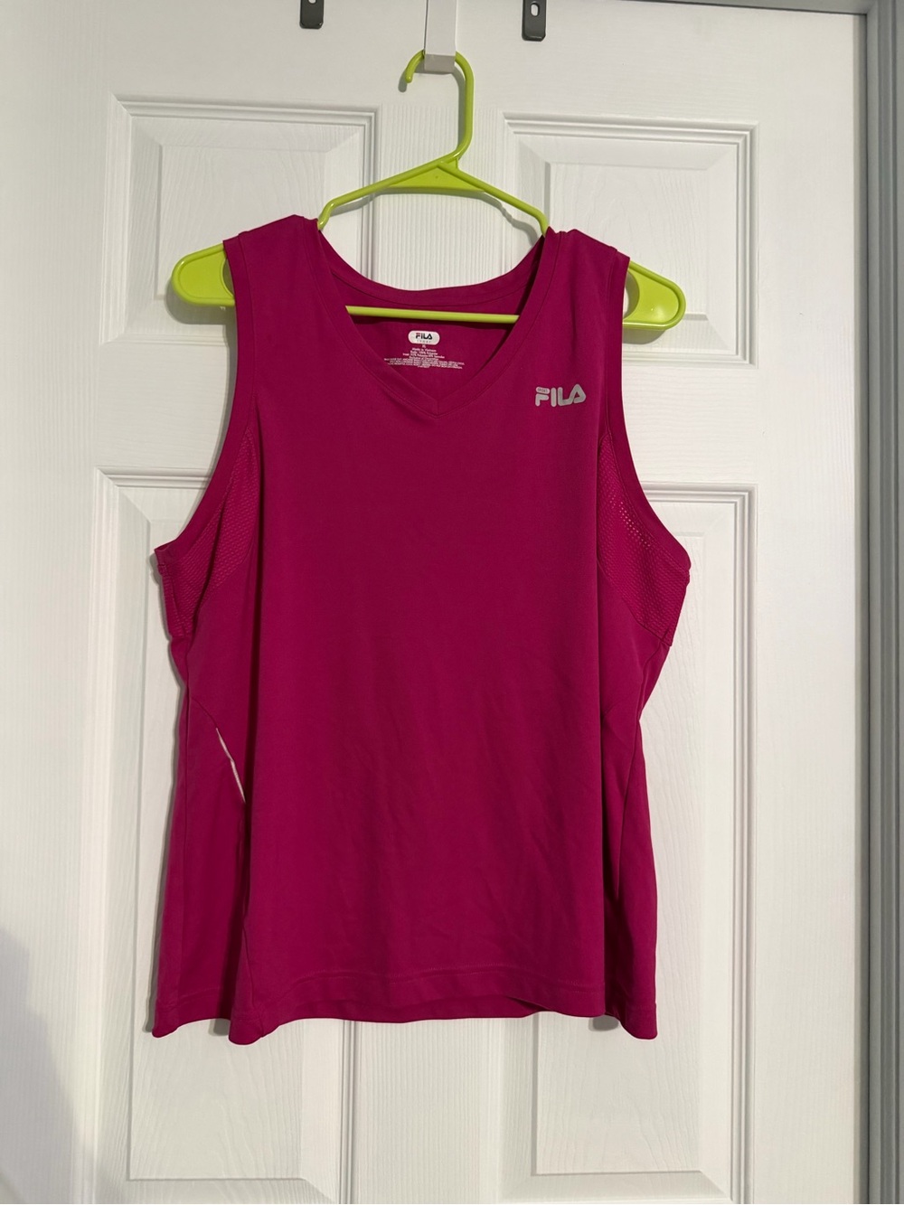 Fila Sport Women's Performance Tank Top - XL
